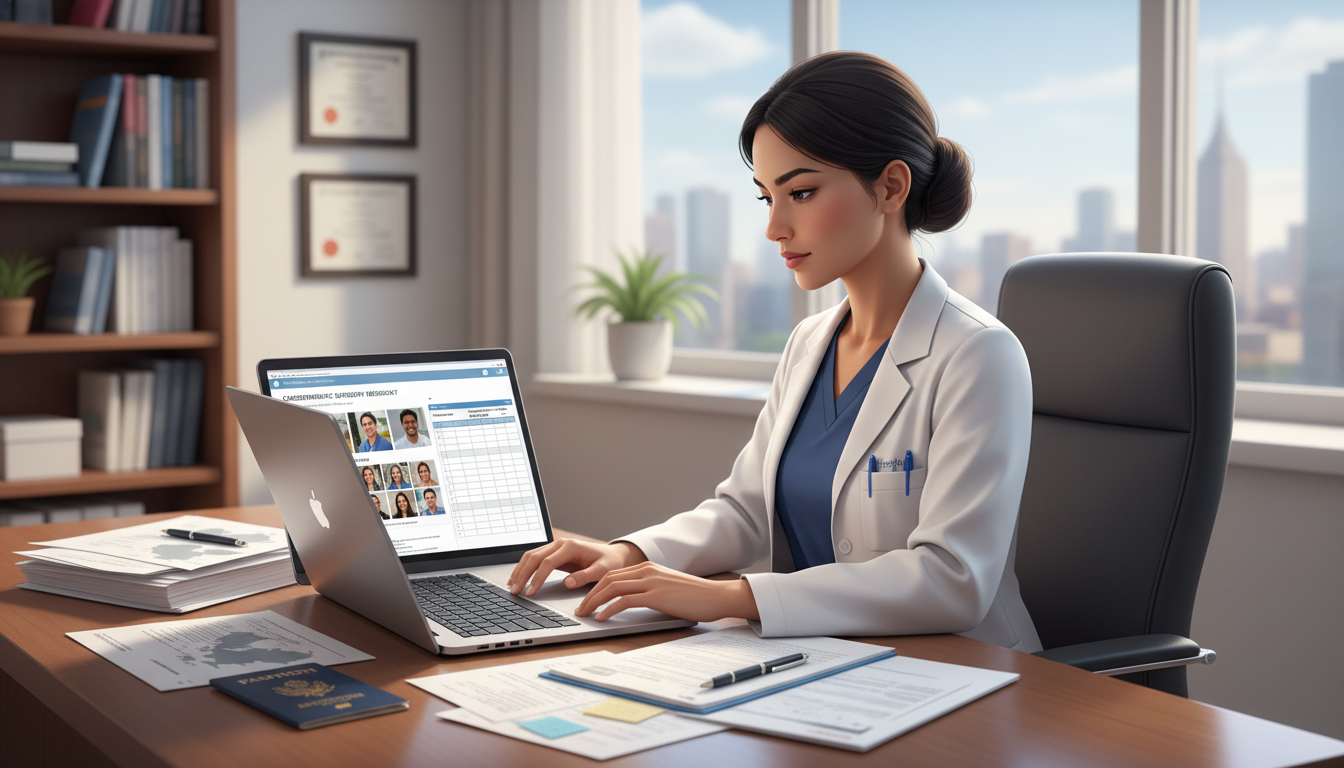 International medical graduate researching cardiothoracic residency programs International medical graduate researching cardiothoracic residency programs - non-US citizen IMG for Resident Turnover Warni