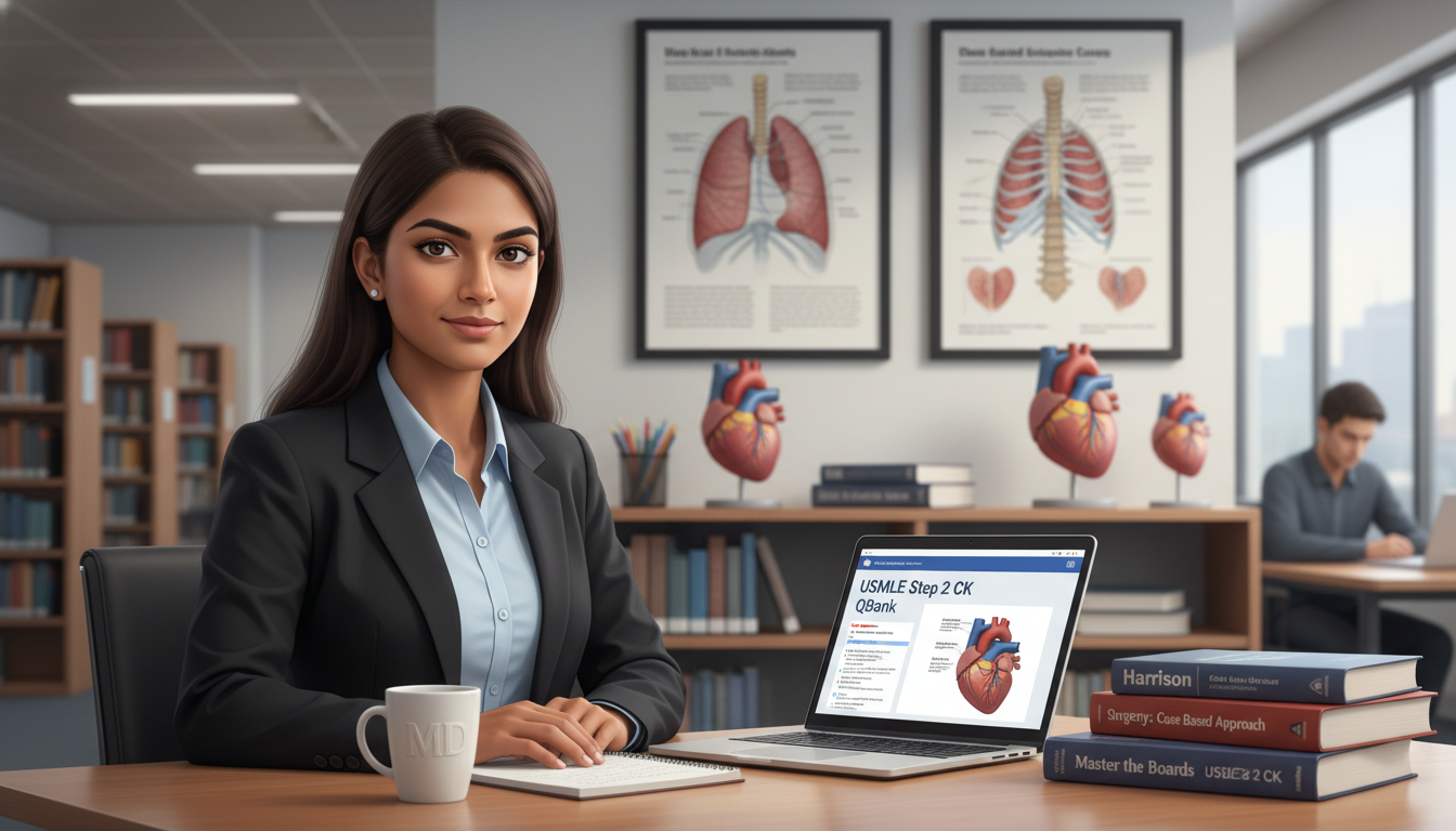 Ultimate Guide for Non-US Citizen IMGs: USMLE Step 2 CK in Cardiothoracic Surgery