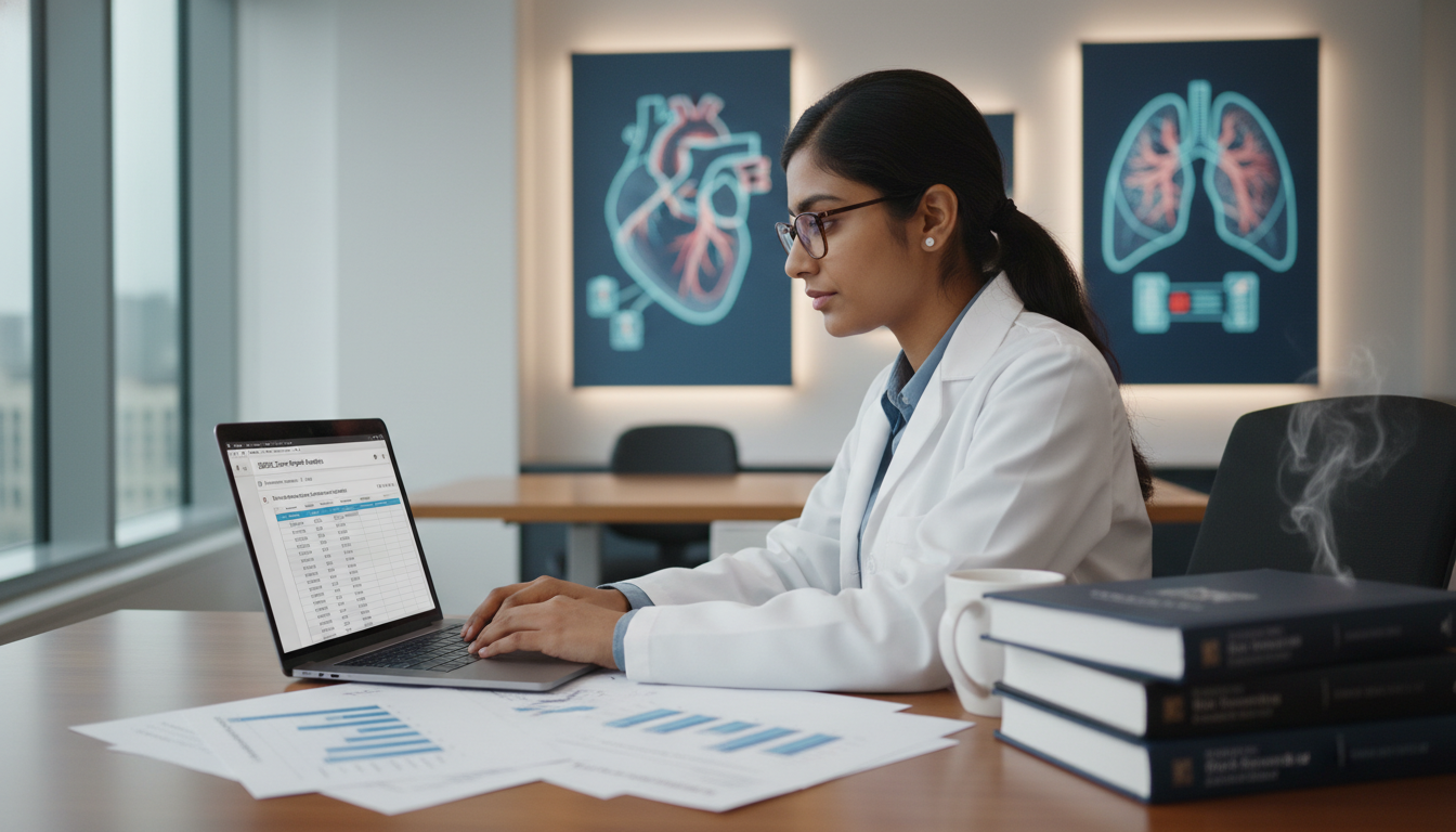 Step Score Strategy for Non-US Citizen IMGs in Cardiothoracic Surgery