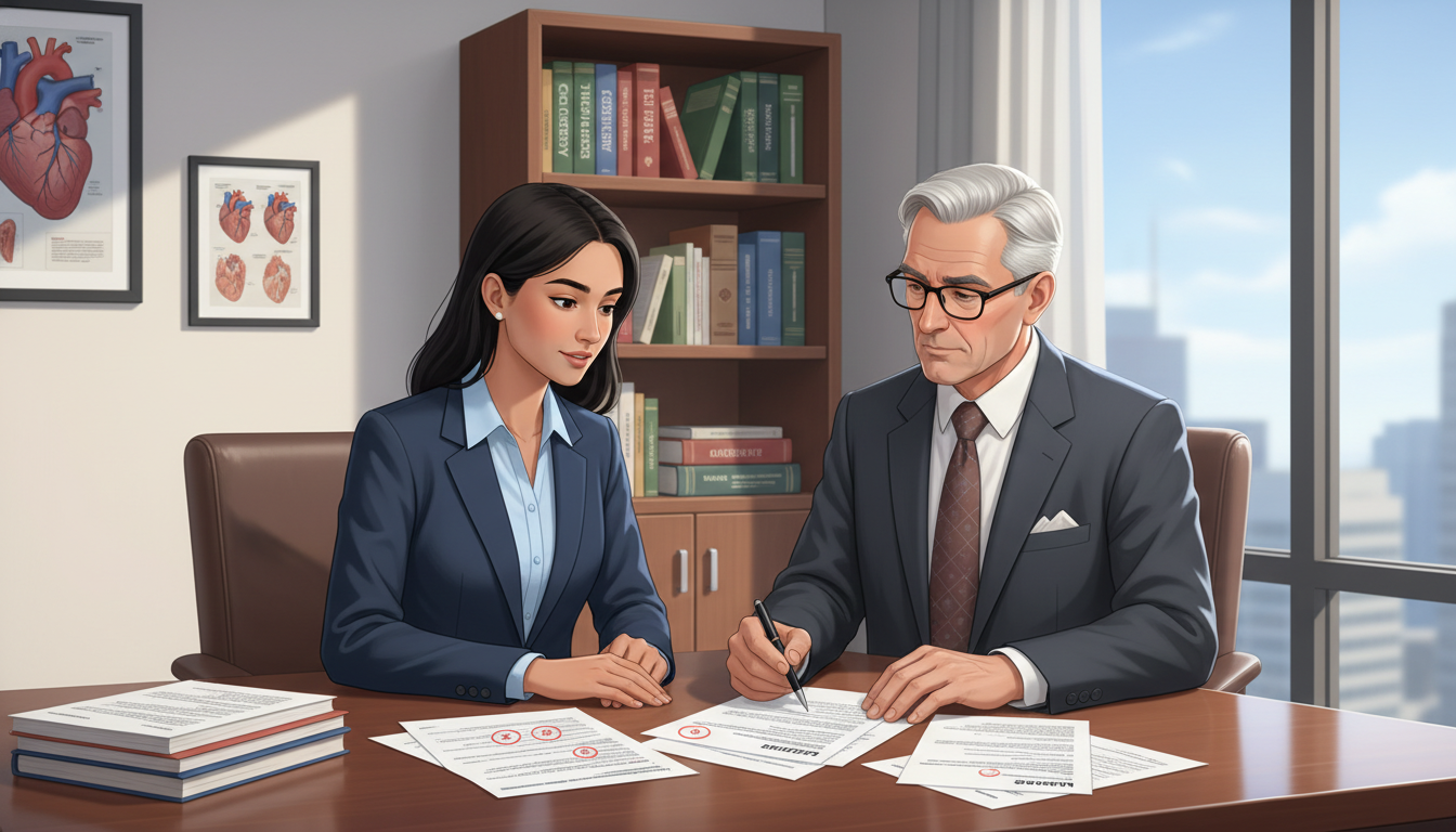 Non-US citizen IMG discussing step scores and residency options with mentor - non-US citizen IMG for Step Score Strategy for