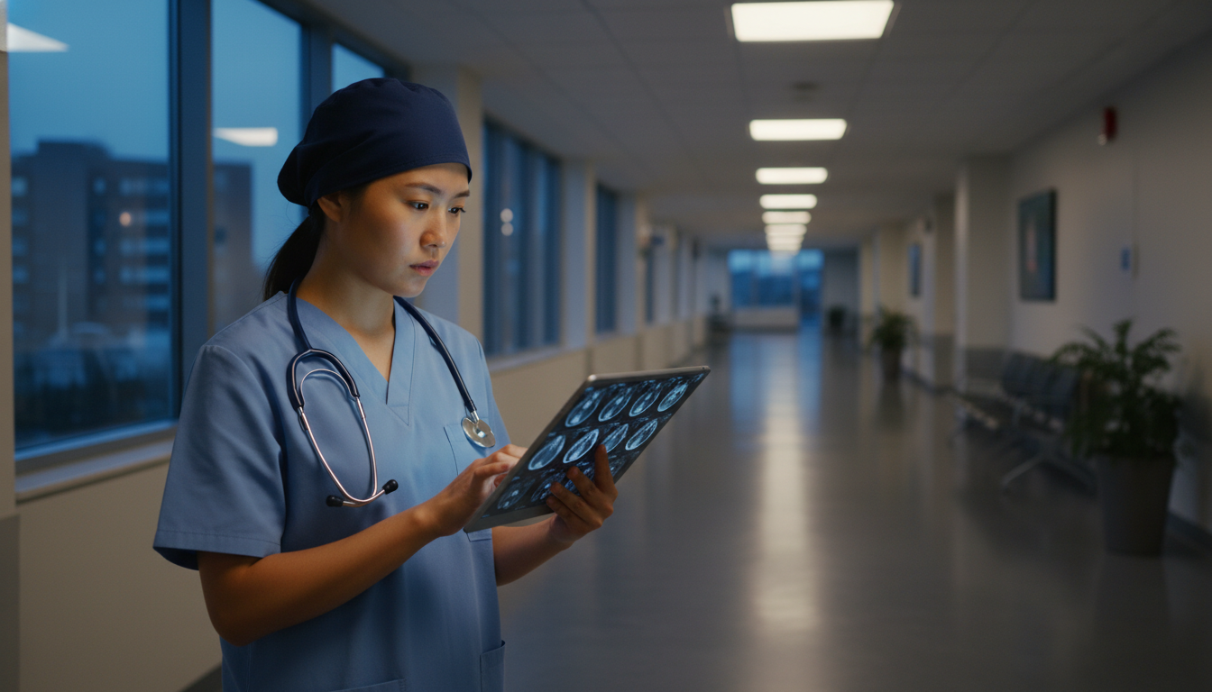 Work-Life Balance for Non-US Citizen IMGs in Cardiothoracic Surgery