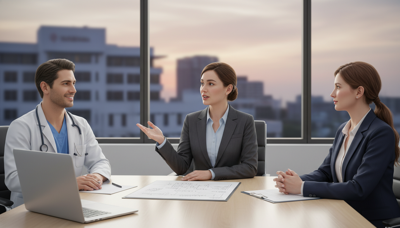 Residency interview in a combined Emergency Medicine-Internal Medicine program - non-US citizen IMG for Common Interview Ques