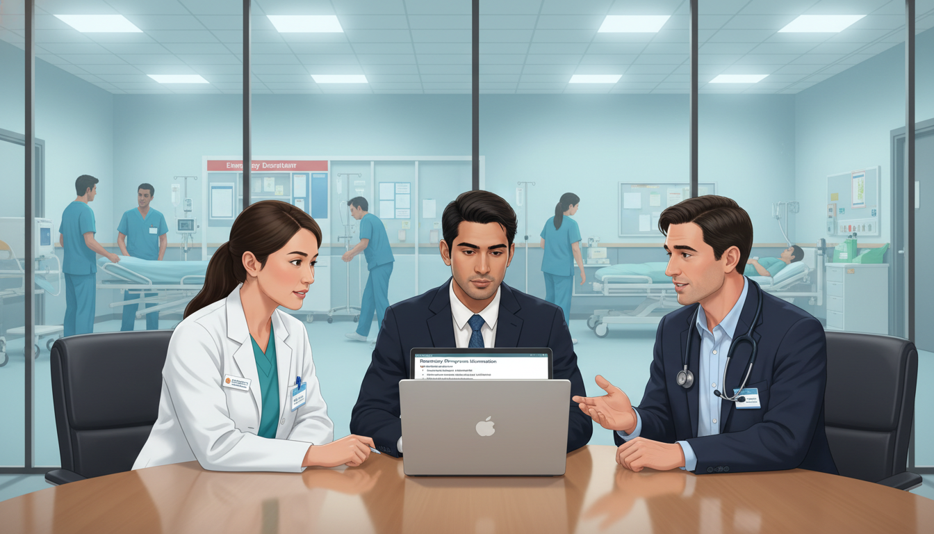 Essential Guide for Non-US Citizen IMGs: Identifying Malignant Residency Programs