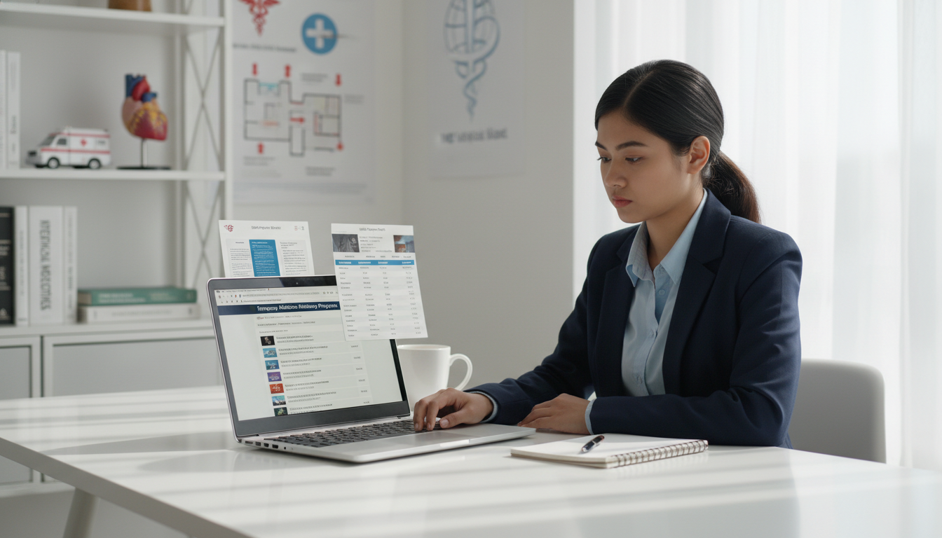 Essential Guide for Non-US Citizen IMGs Researching EM-IM Residencies