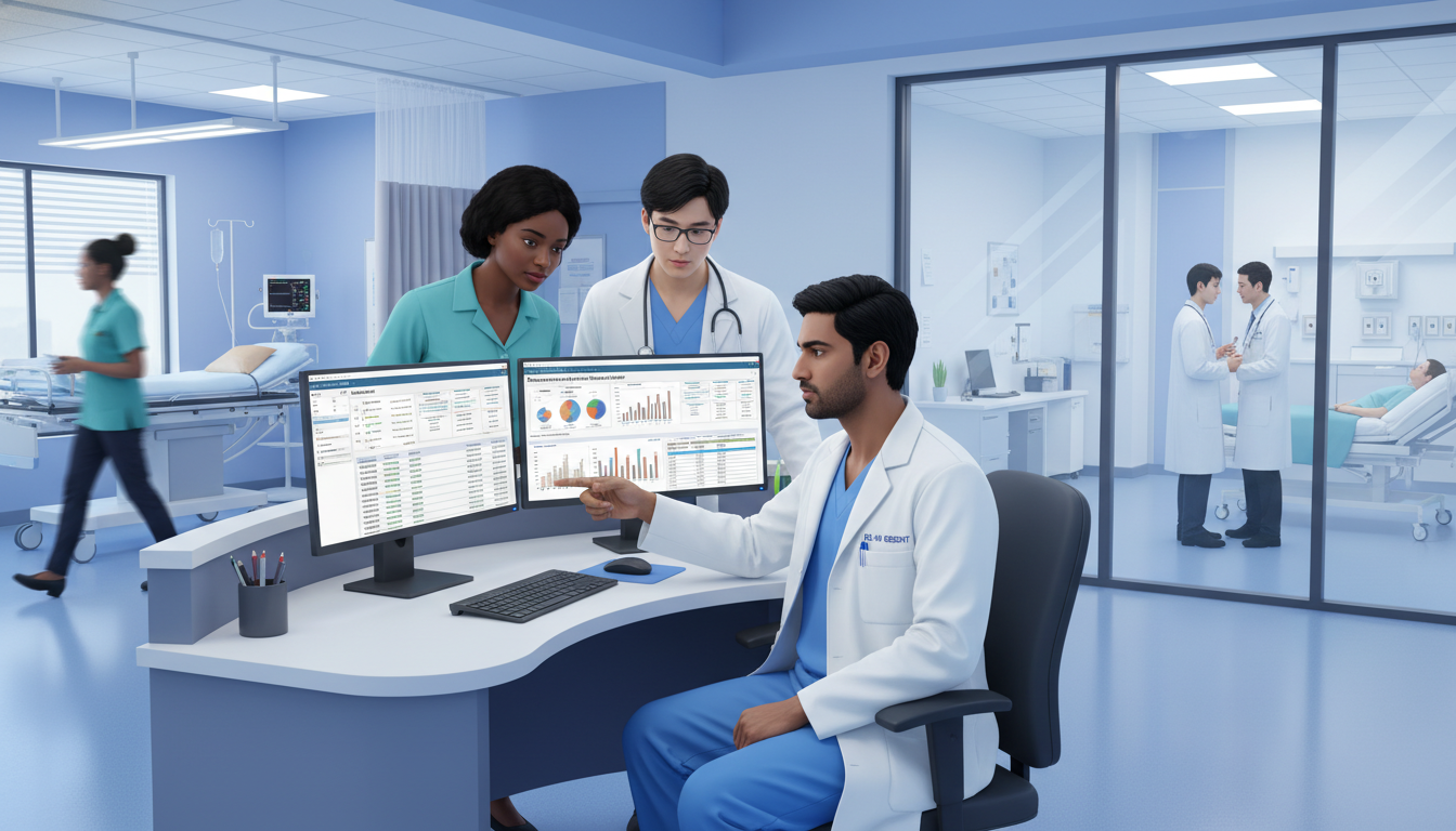 Essential Research Strategies for Non-US Citizen IMGs in EM-IM Residency