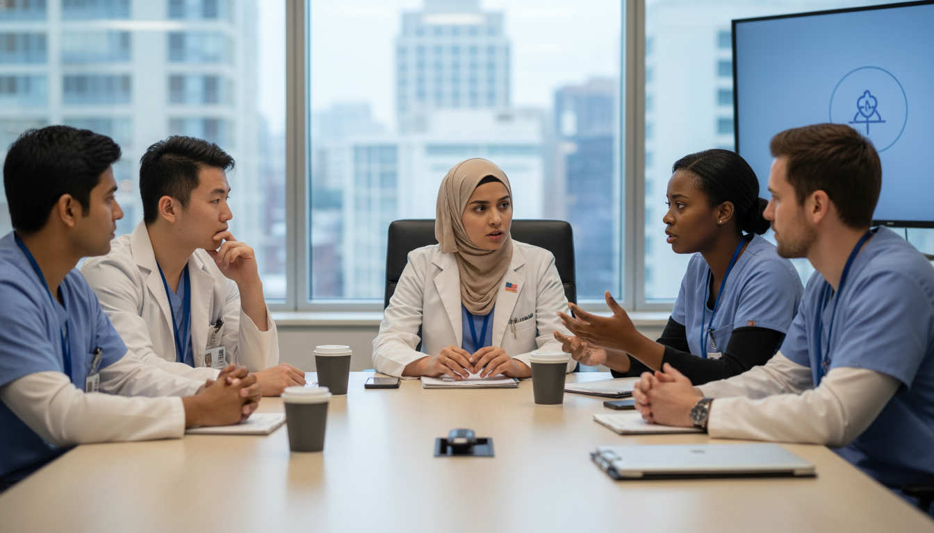 Spotting Resident Turnover Red Flags: A Guide for Non-US Citizen IMGs in EM-IM