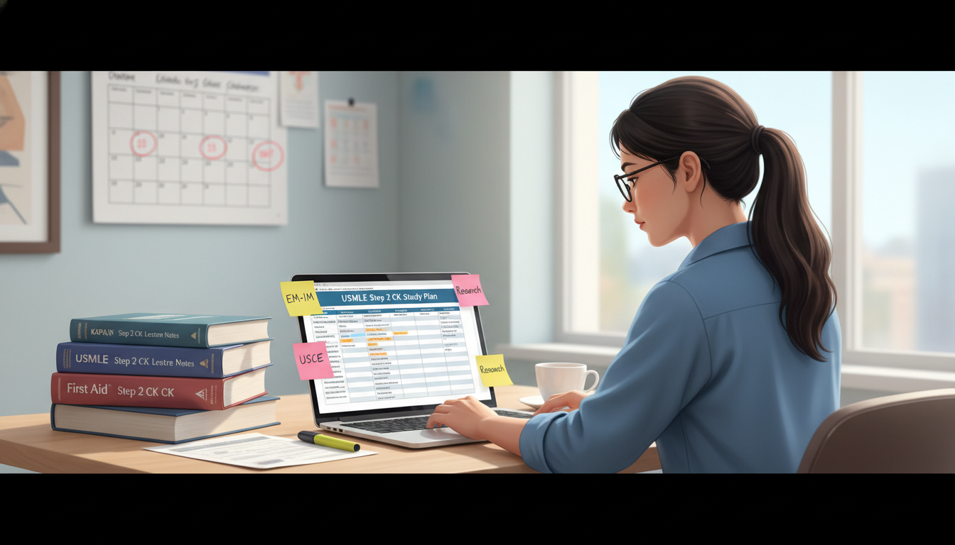 International Medical Graduate Creating a Step Exam Study Plan International Medical Graduate Creating a Step Exam Study Plan - non-US citizen IMG for Step Score Strategy for Non-US Citize