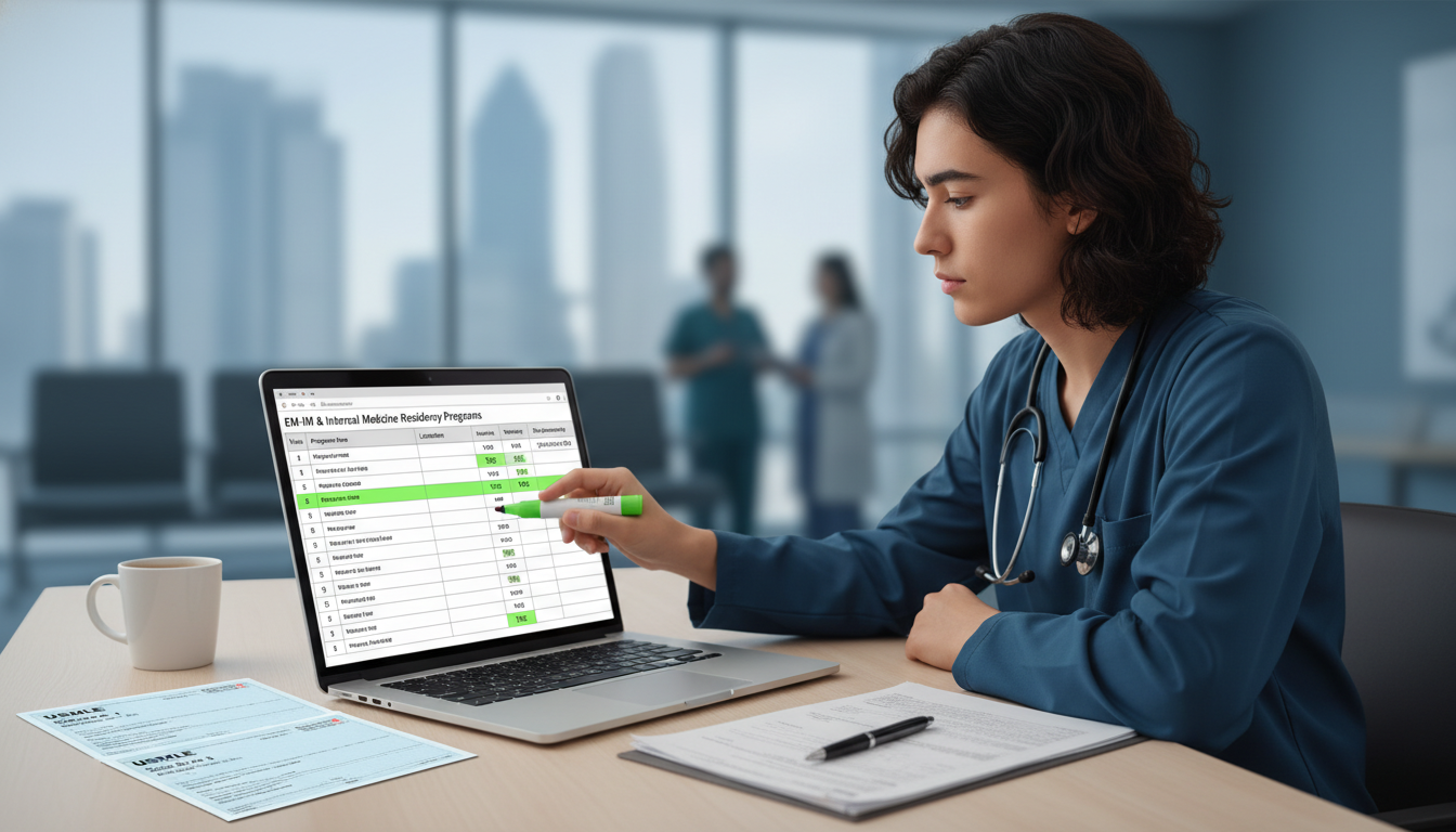 Residency Applicant Reviewing Programs and Step Score Impact Residency Applicant Reviewing Programs and Step Score Impact - non-US citizen IMG for Step Score Strategy for Non-US Citizen