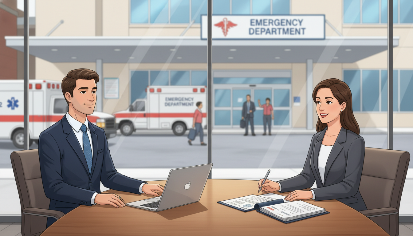 International emergency medicine graduate interviewing for attending job International emergency medicine graduate interviewing for attending job - non-US citizen IMG for Job Search Timing for Non-U
