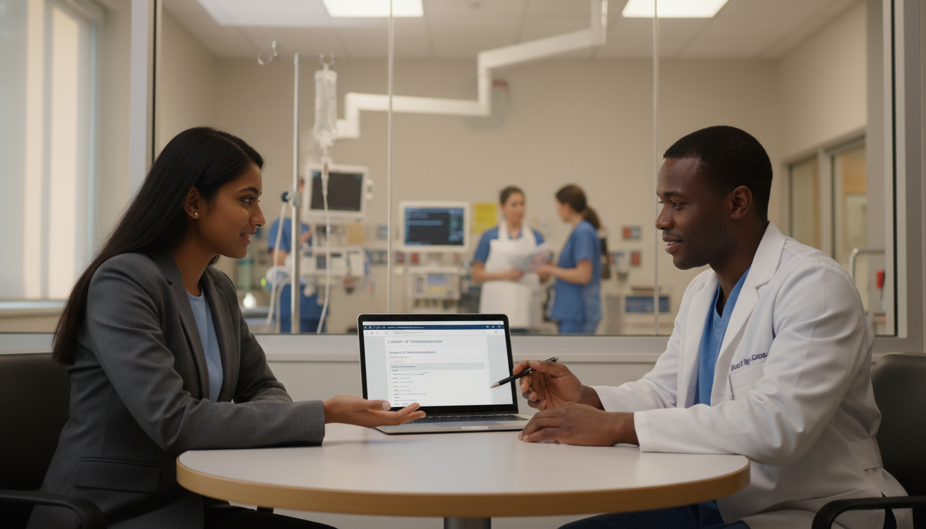 Essential Guide to Letters of Recommendation for Non-US Citizen IMGs in EM