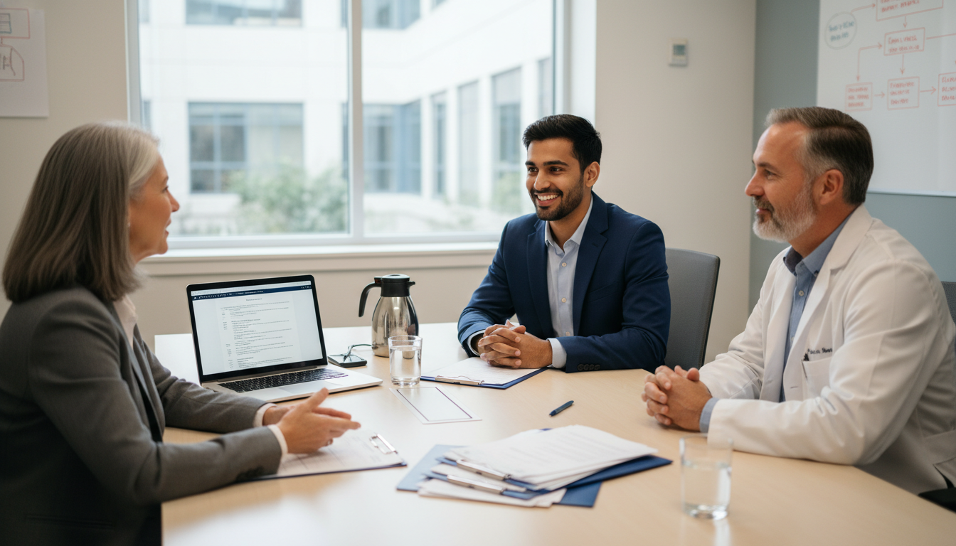 Residency interview for a non-US citizen IMG in emergency medicine - non-US citizen IMG for Low Step Score Strategies for Non