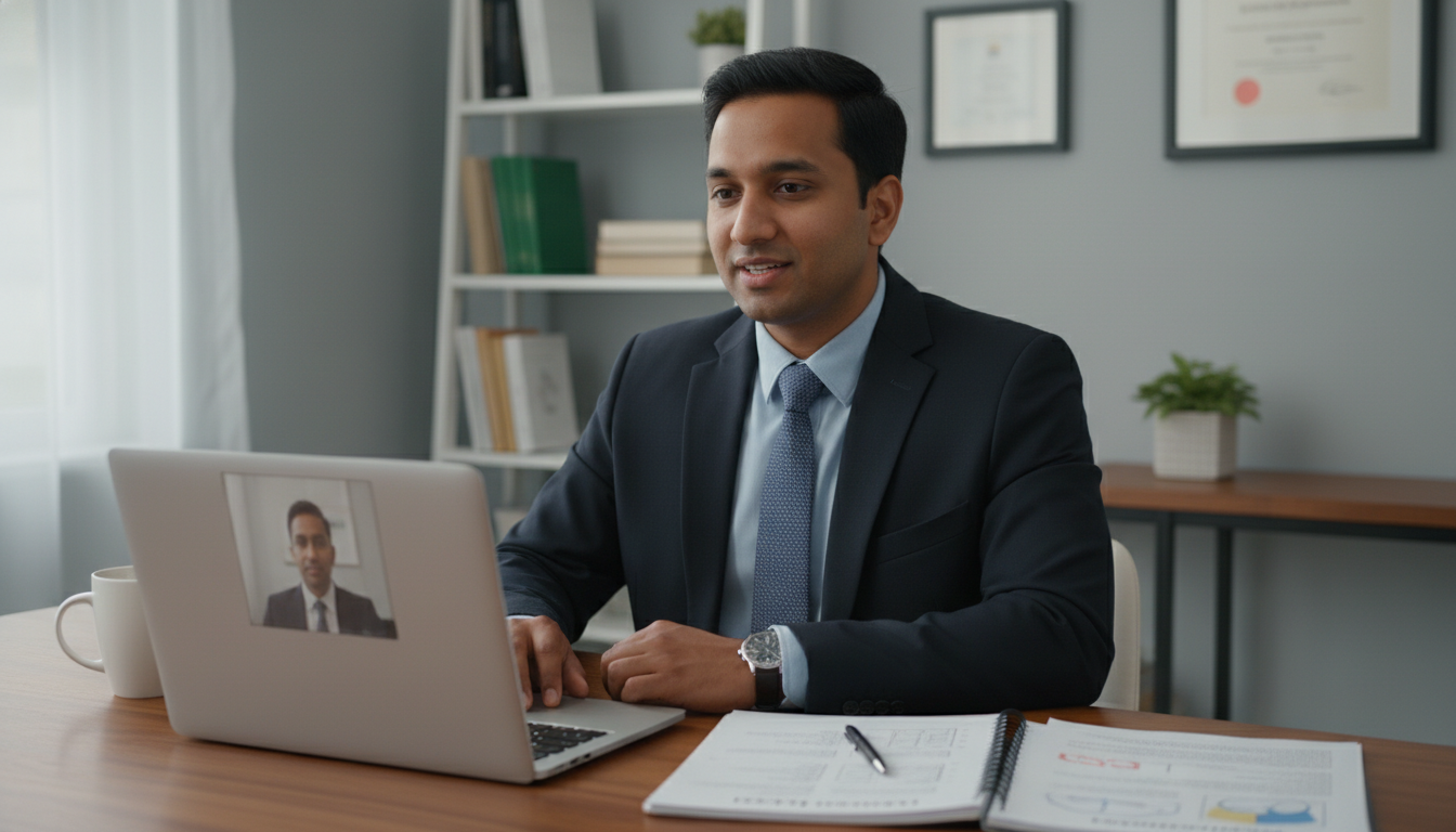 IMG practicing emergency medicine residency interview via video call IMG practicing emergency medicine residency interview via video call - non-US citizen IMG for Pre-Interview Preparation for N