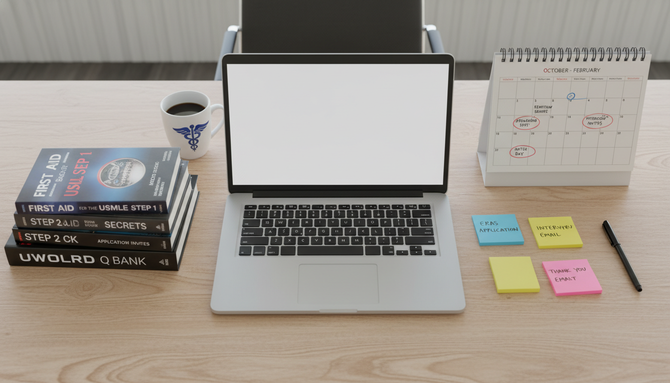 Timeline planning for pre-match communication in emergency medicine residency application Timeline planning for pre-match communication in emergency medicine residency application - non-US citizen IMG for Pre-Match