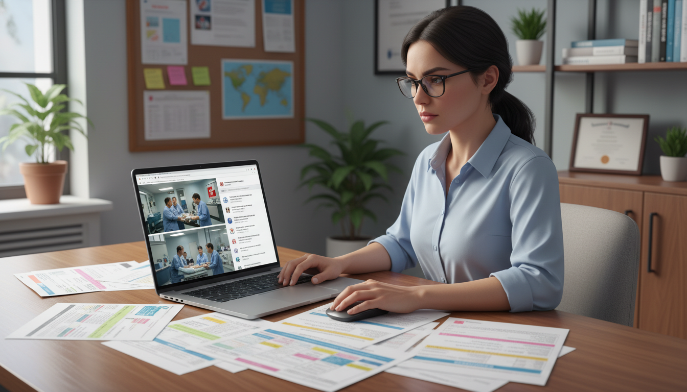 Essential Guide for Non-US Citizen IMGs Researching Emergency Medicine Residency