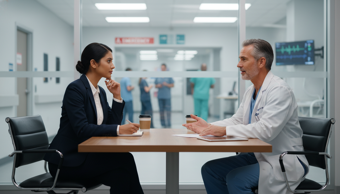 Crucial Questions for Non-US Citizen IMGs in Emergency Medicine Residency