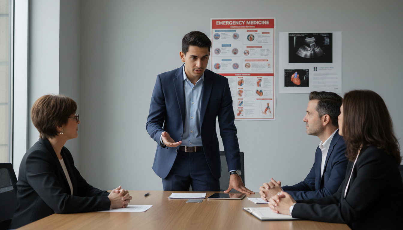 Non-US citizen IMG asking questions during a residency interview Non-US citizen IMG asking questions during a residency interview - non-US citizen IMG for Questions to Ask Programs for Non-U