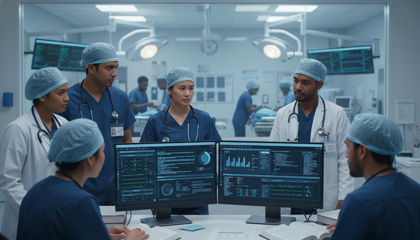 Research During Residency: A Guide for Non-US Citizen IMGs in Emergency Medicine