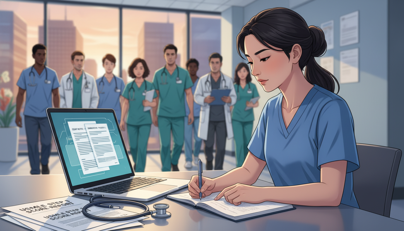 Essential SOAP Preparation Guide for Non-US Citizen IMGs in Emergency Medicine