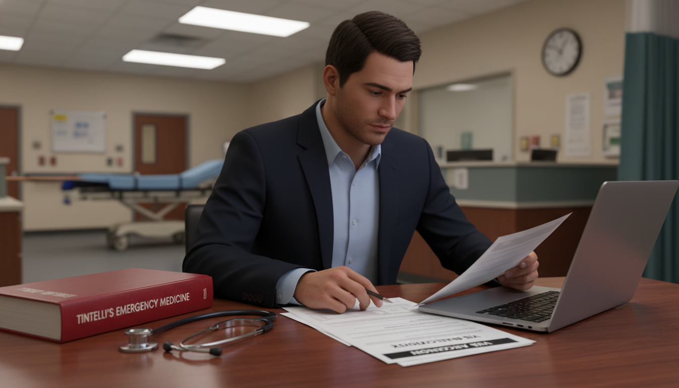 Essential Visa Guide for Non-US Citizen IMGs in Emergency Medicine Residency