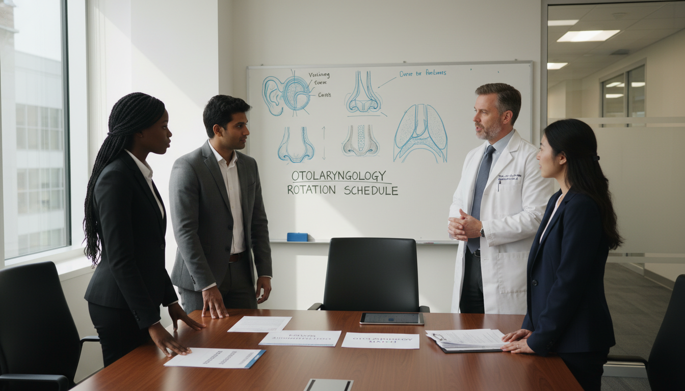 Essential Away Rotation Strategies for Non-US Citizen IMGs in ENT