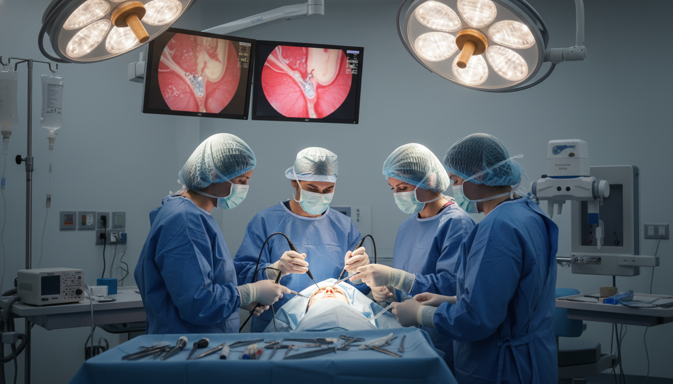 Non-US IMG in operating room during ENT away rotation Non-US IMG in operating room during ENT away rotation - non-US citizen IMG for Away Rotation Strategy for Non-US Citizen IMG