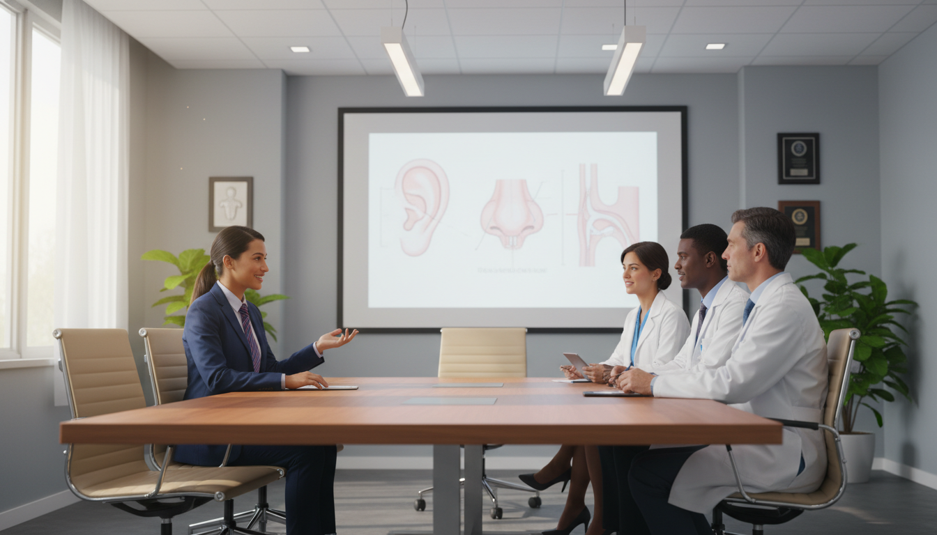 Essential Interview Questions for Non-US Citizen IMGs in ENT Residency