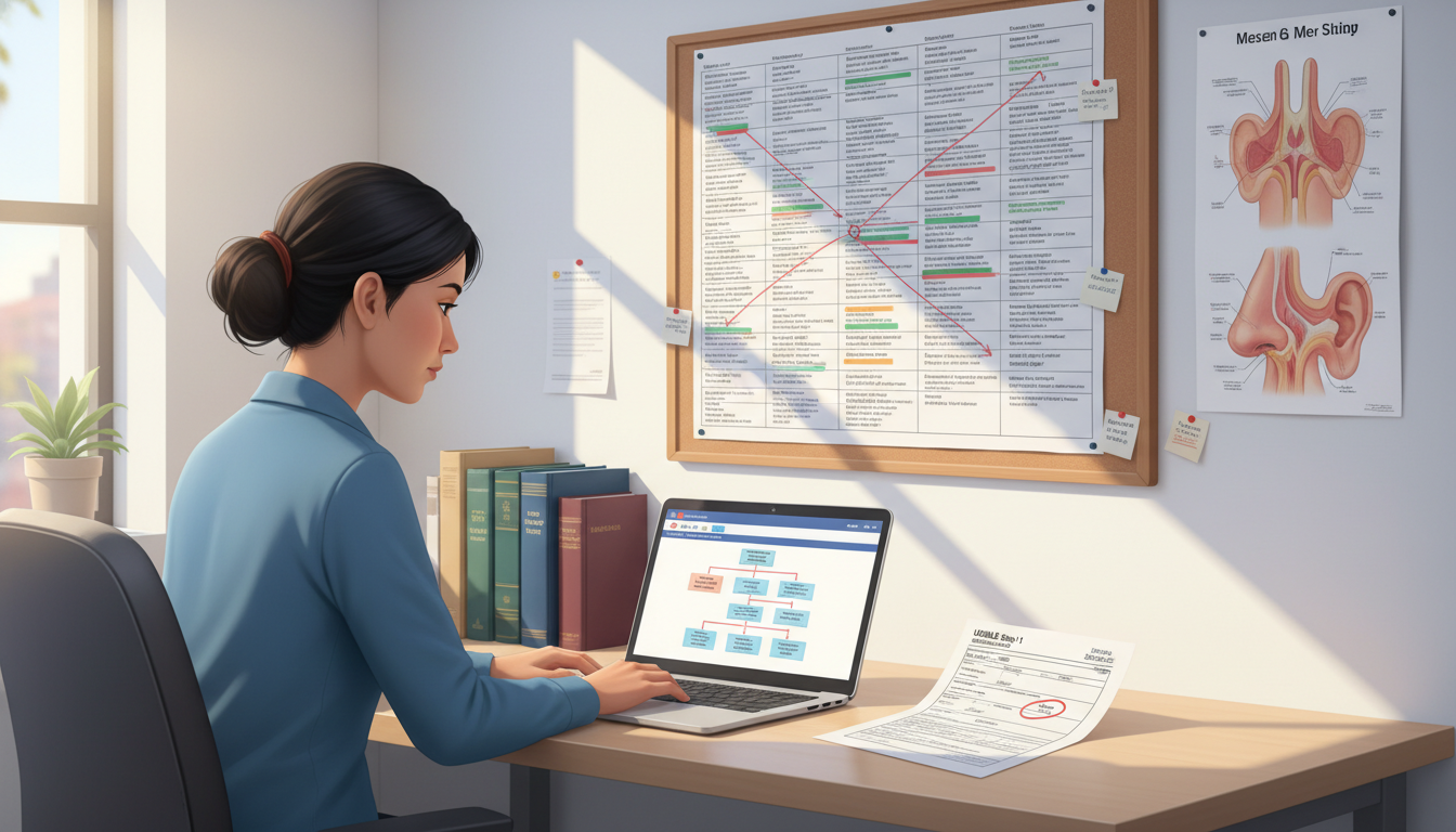 Strategies for Non-US Citizen IMGs with Low Step Scores in ENT Residency