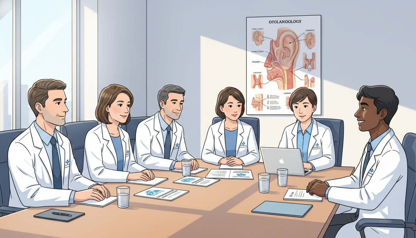 Otolaryngology residency interview panel and candidate discussion Otolaryngology residency interview panel and candidate discussion - non-US citizen IMG for Identifying Malignant Programs for