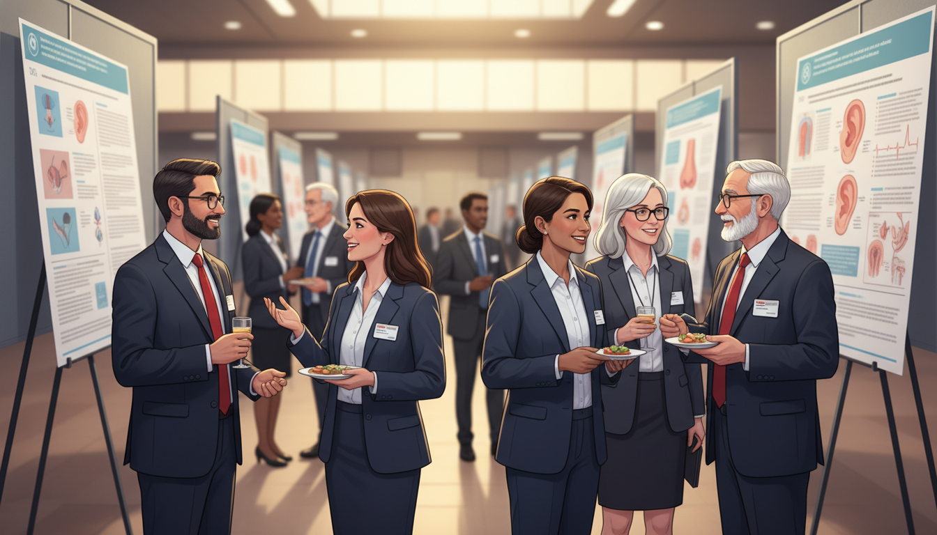 Essential Networking Strategies for Non-US Citizen IMGs in ENT Residency