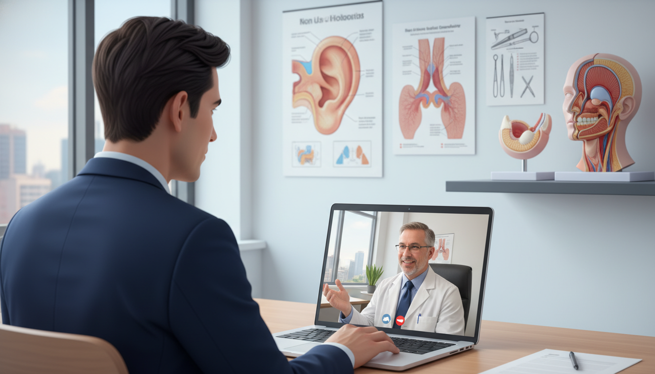 Essential Guide to Pre-Match Communication for Non-US Citizen IMGs in ENT