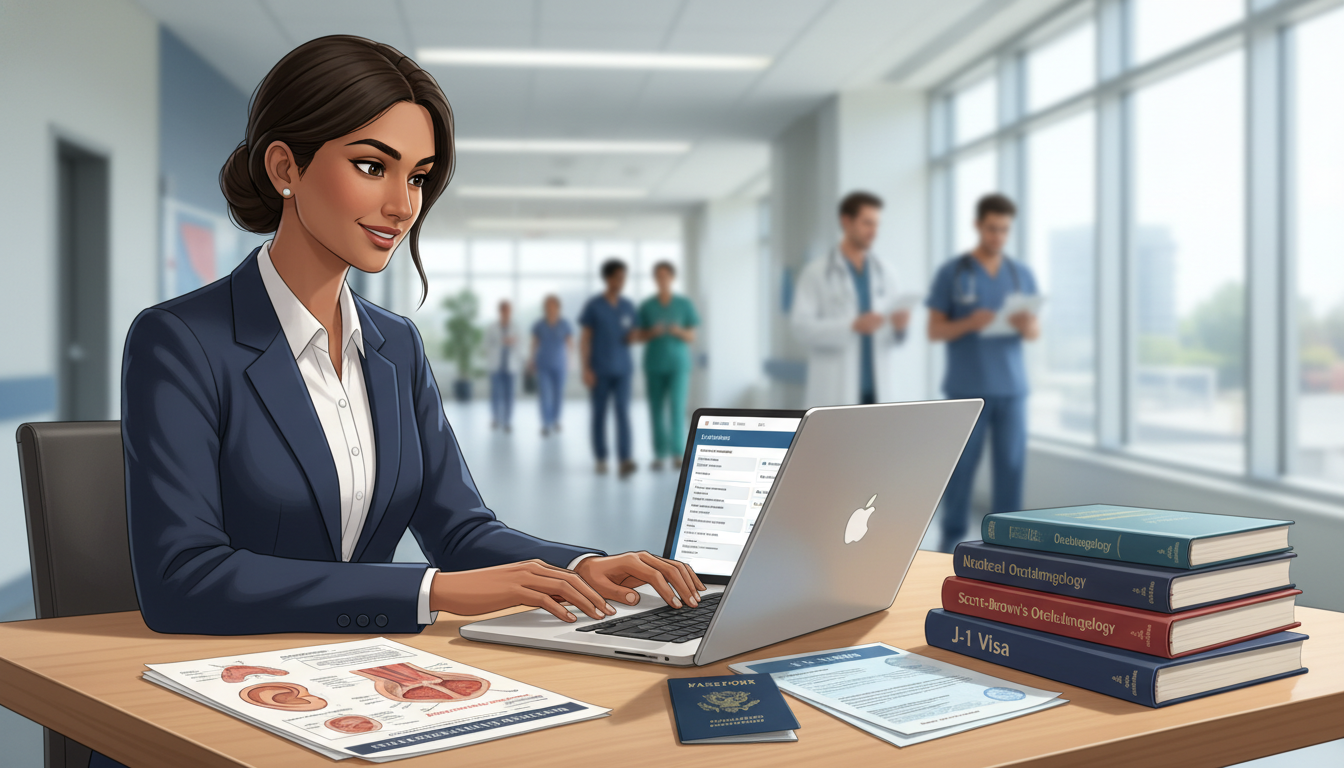 Essential Guide to Addressing Red Flags for Non-US Citizen IMG in ENT Residency