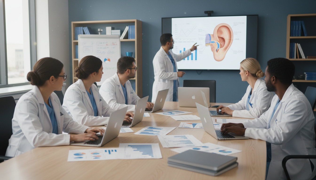 Essential Research Strategies for Non-US Citizen IMGs in ENT Residency