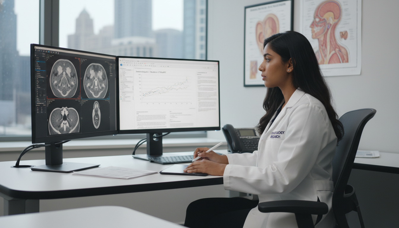 Essential Research Guide for Non-US Citizen IMGs in ENT Residency