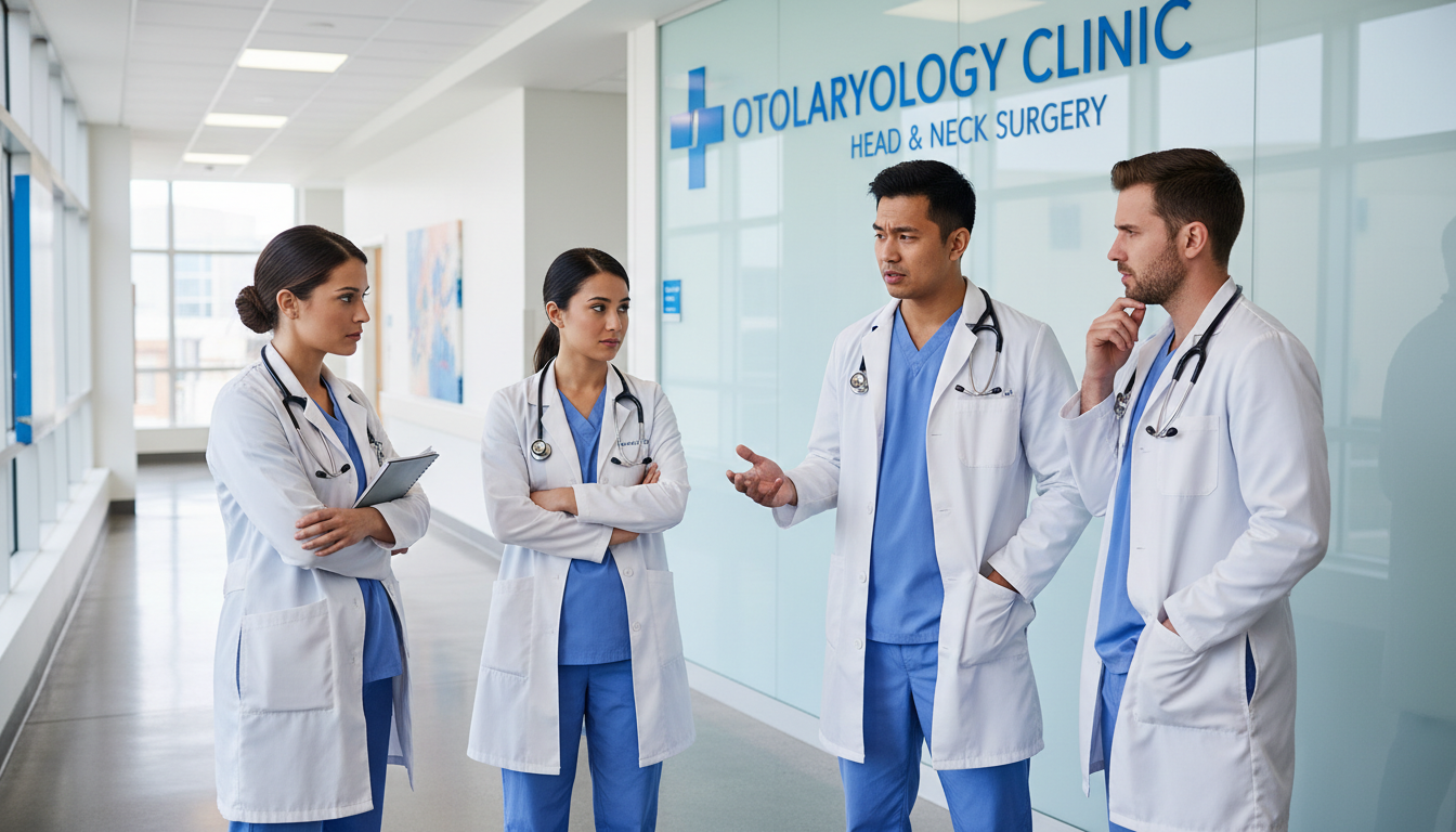 Resident Turnover Warning Signs for Non-US Citizen IMGs in ENT Residency