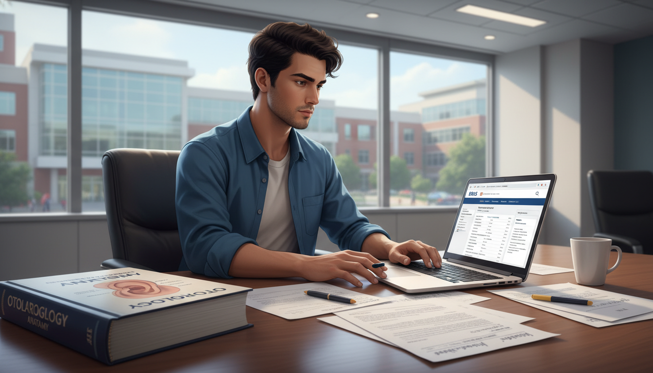 Essential SOAP Preparation Guide for Non-US Citizen IMG in ENT Residency