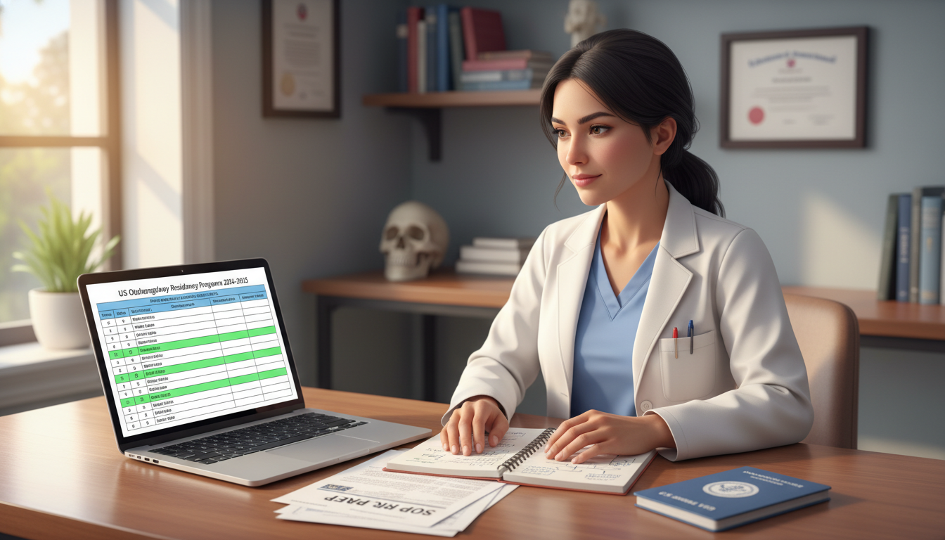 Non-US citizen IMG researching residency programs before SOAP - non-US citizen IMG for SOAP Preparation for Non-US Citizen IM