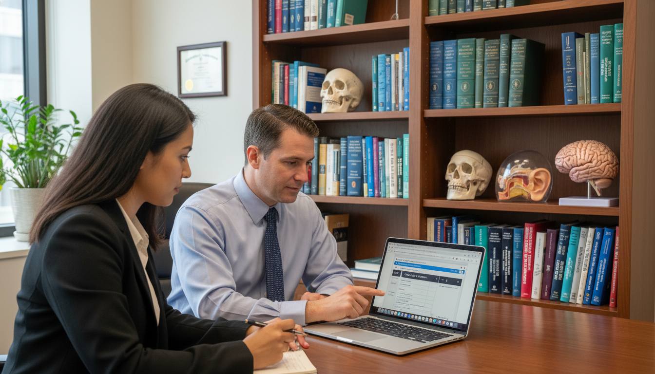 Foreign national IMG discussing ENT residency application - non-US citizen IMG for Step Score Strategy for Non-US Citizen IMG