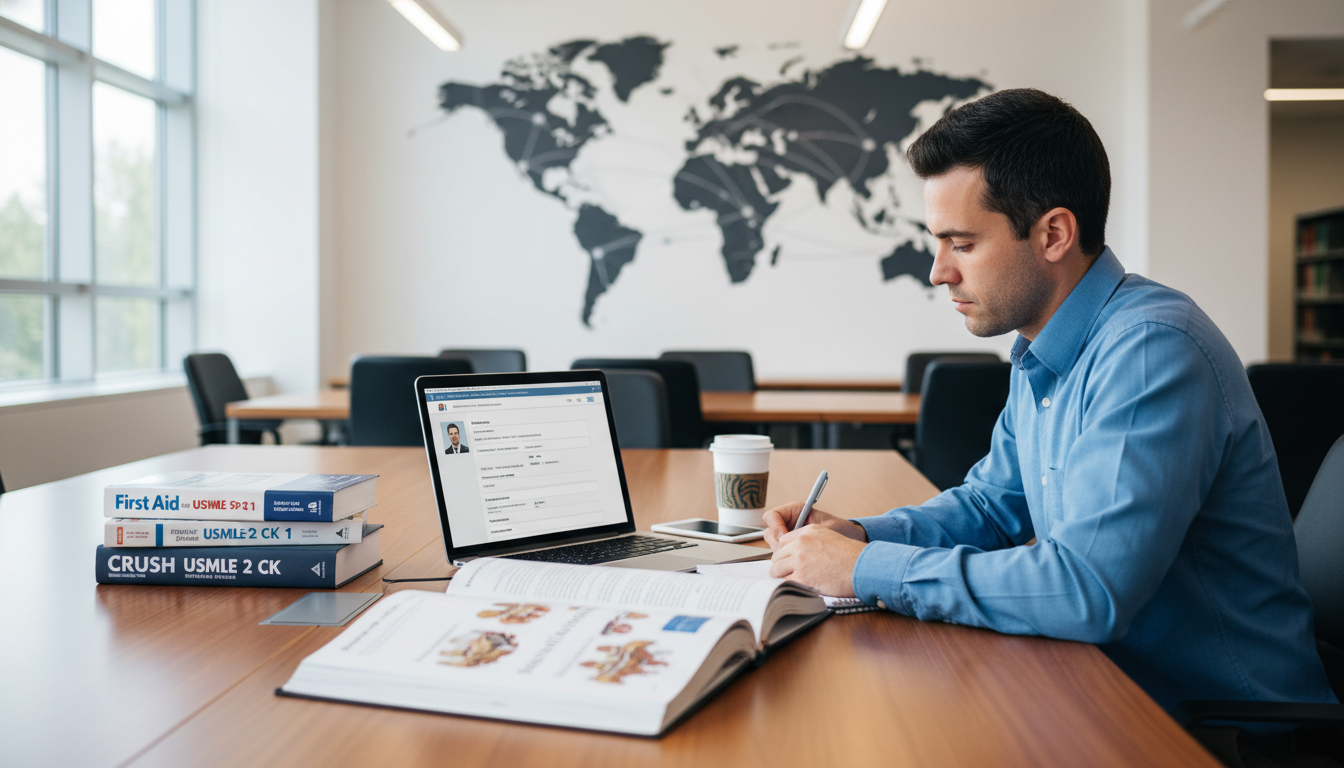 Ultimate Guide for Non-US Citizen IMGs in Otolaryngology Residency