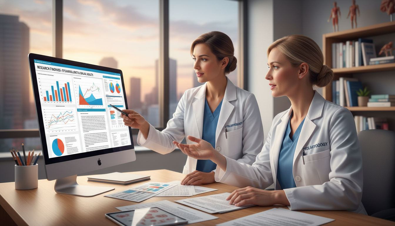 Non-US IMG working on ENT research with US faculty mentor Non-US IMG working on ENT research with US faculty mentor - non-US citizen IMG for Ultra-Competitive Specialty Strategy for N