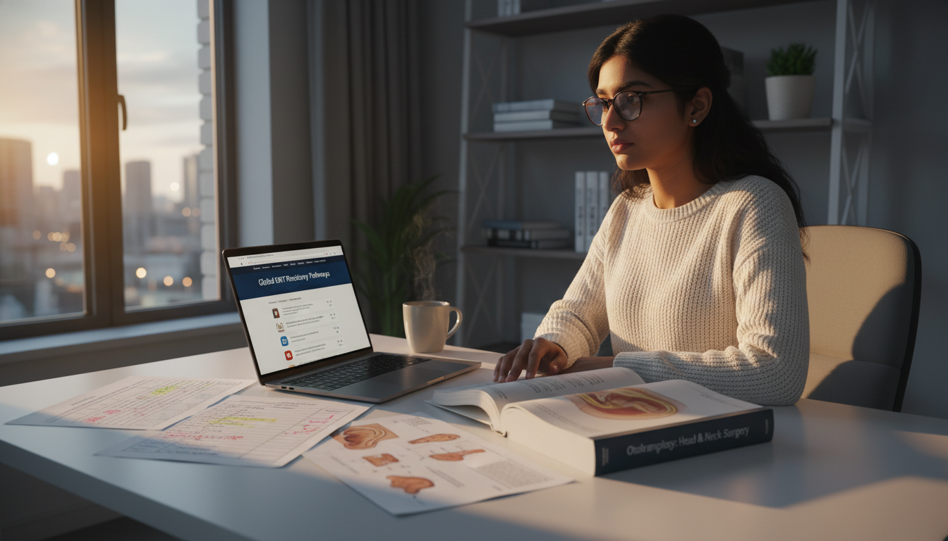 International medical graduate researching ENT residency visa policies International medical graduate researching ENT residency visa policies - non-US citizen IMG for Visa Navigation for Residency