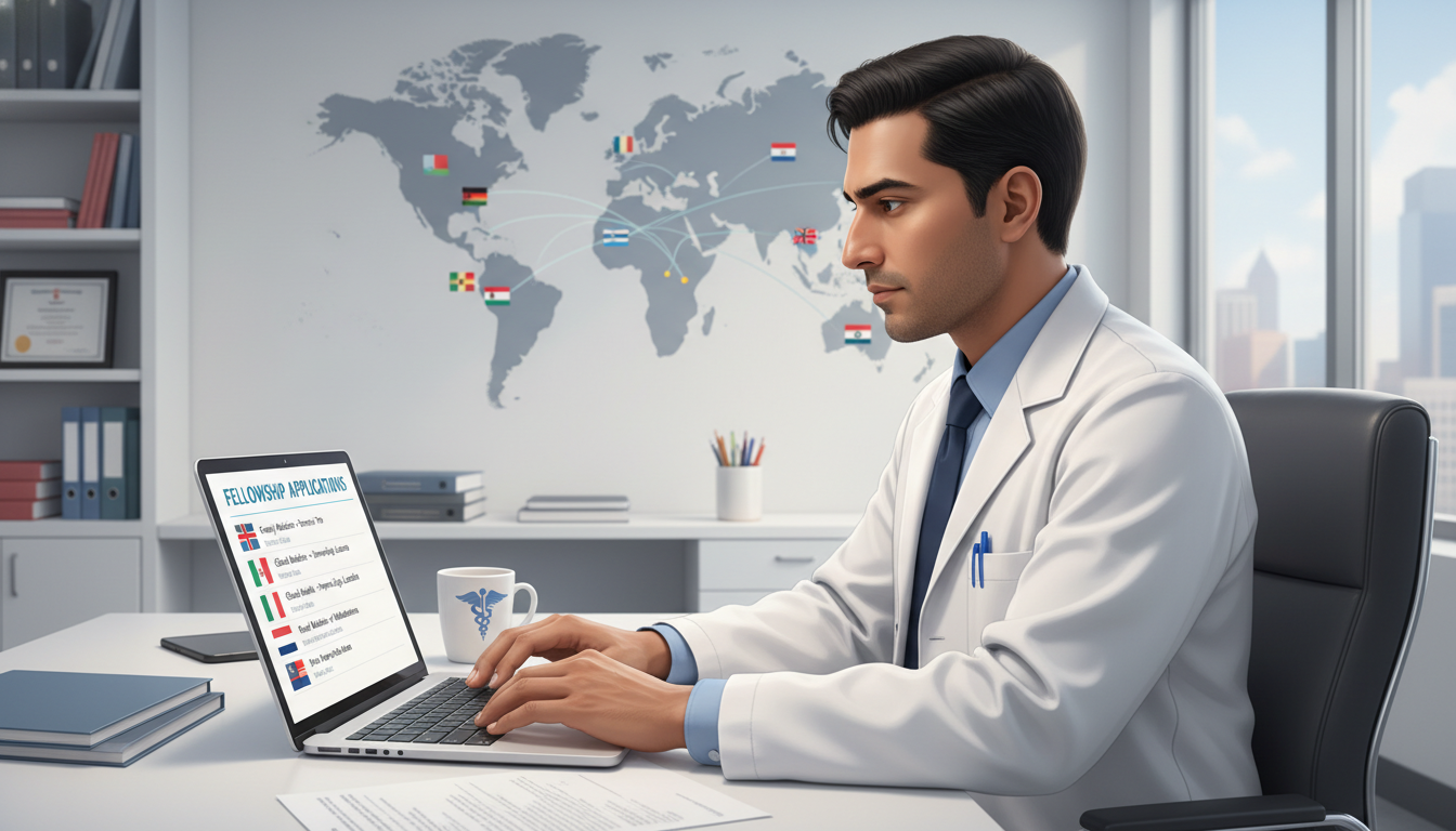 A Comprehensive Guide for Non-US Citizen IMG Fellowship Preparation in Family Medicine