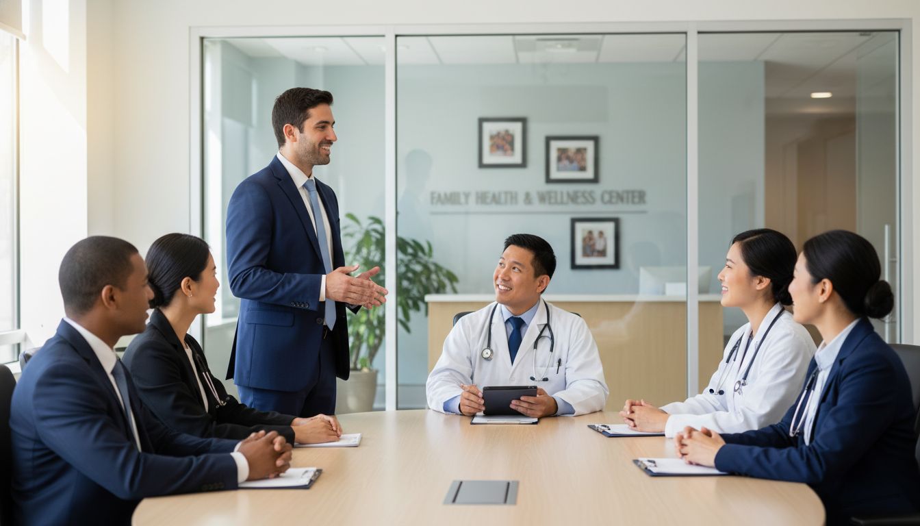 Mastering Family Medicine Residency Interviews: A Guide for Non-US Citizen IMGs
