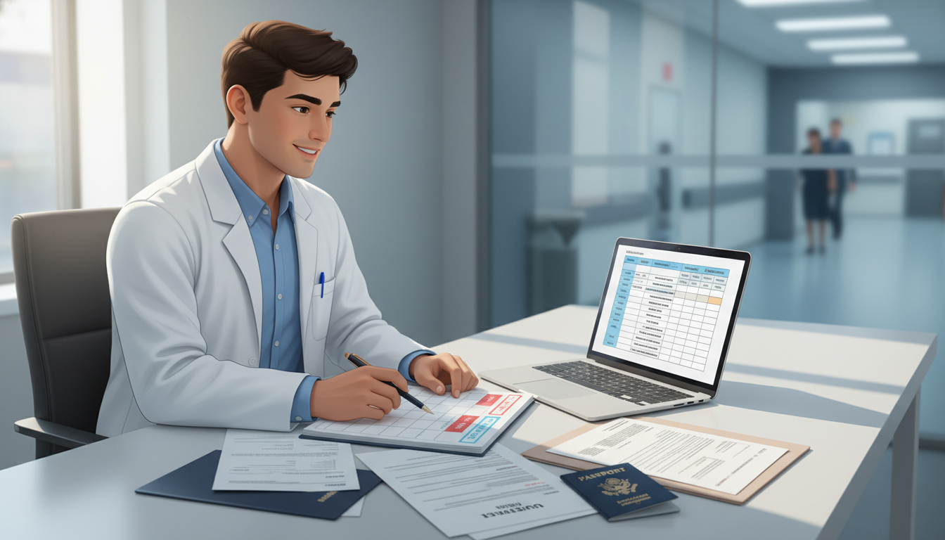 Essential Job Search Timing for Non-US Citizen IMGs in Family Medicine