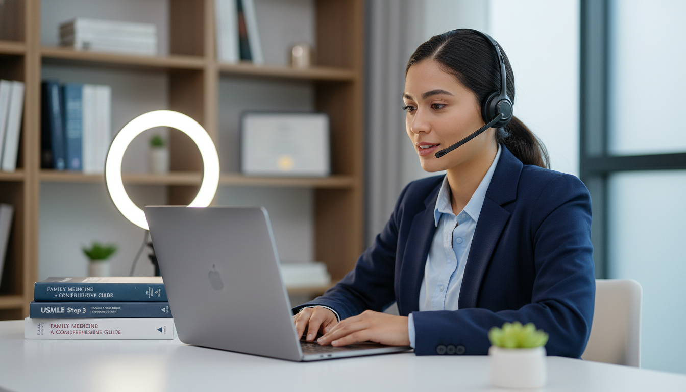 International medical graduate practicing virtual residency interview International medical graduate practicing virtual residency interview - non-US citizen IMG for Pre-Interview Preparation for