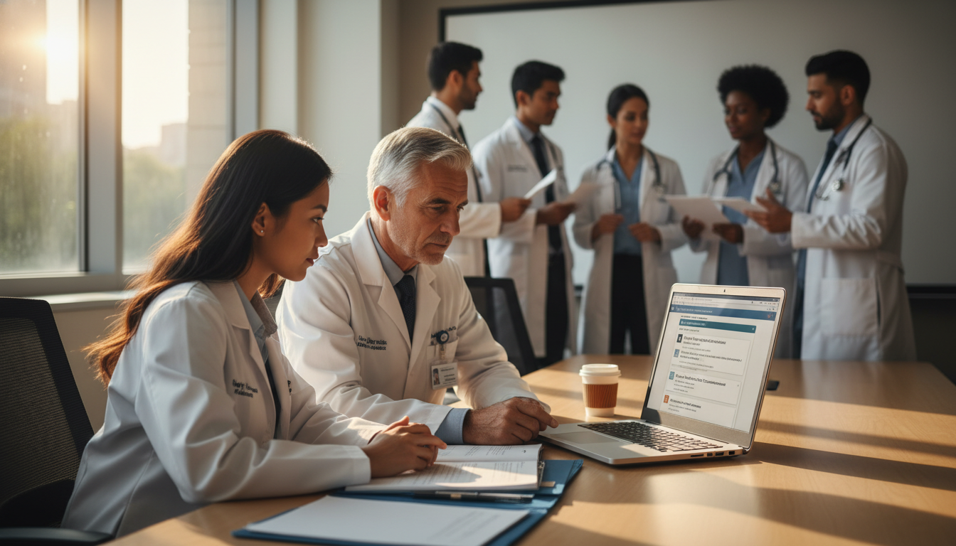 Essential Pre-Match Communication Guide for Non-US Citizen IMGs in Family Medicine