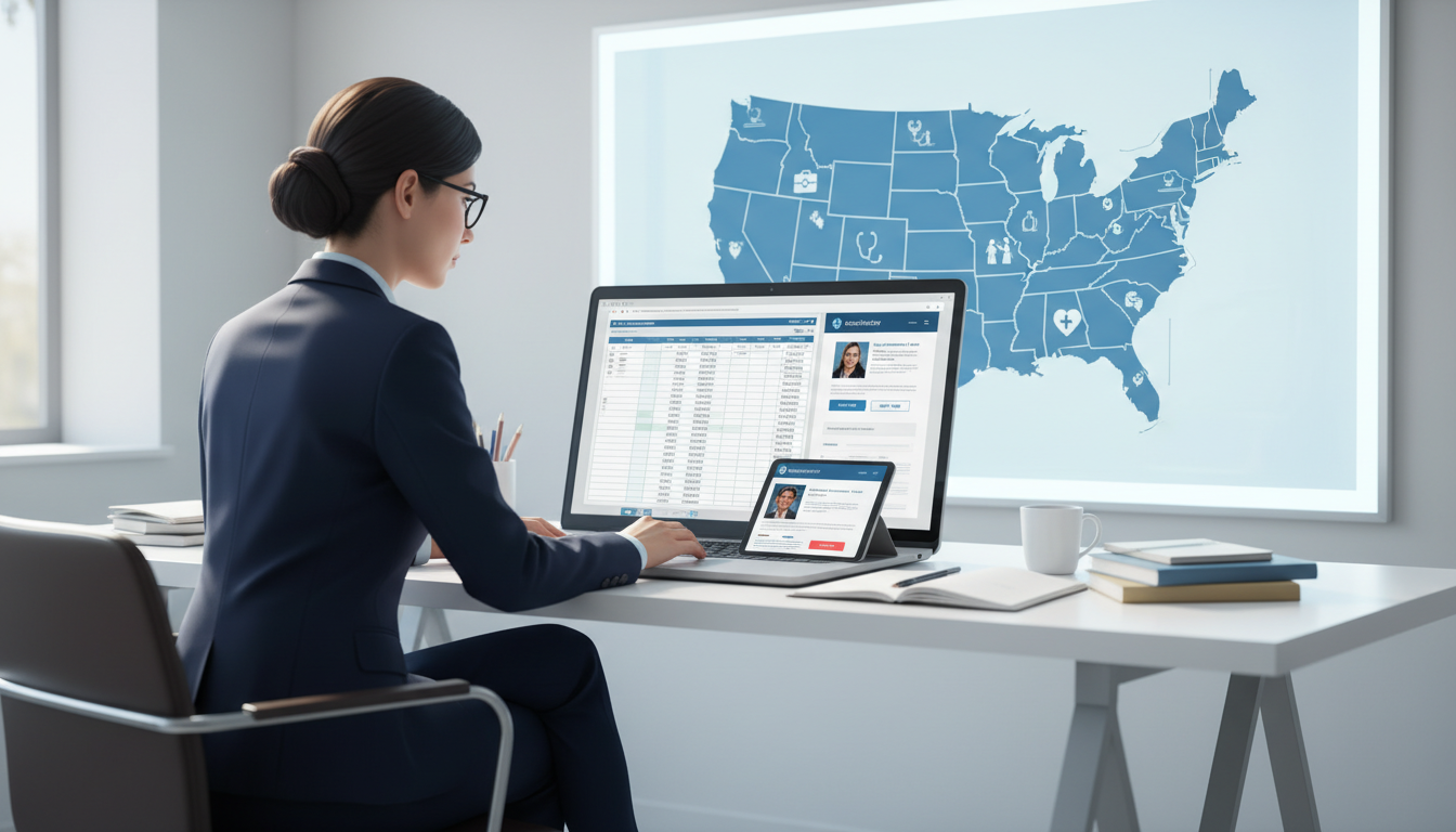 Essential Guide for Non-US Citizen IMGs: Researching Family Medicine Residency