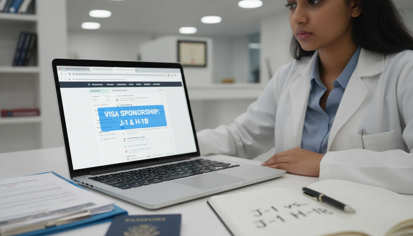 Non-US citizen IMG reviewing residency program visa policies - non-US citizen IMG for Program Selection Strategy for Non-US C