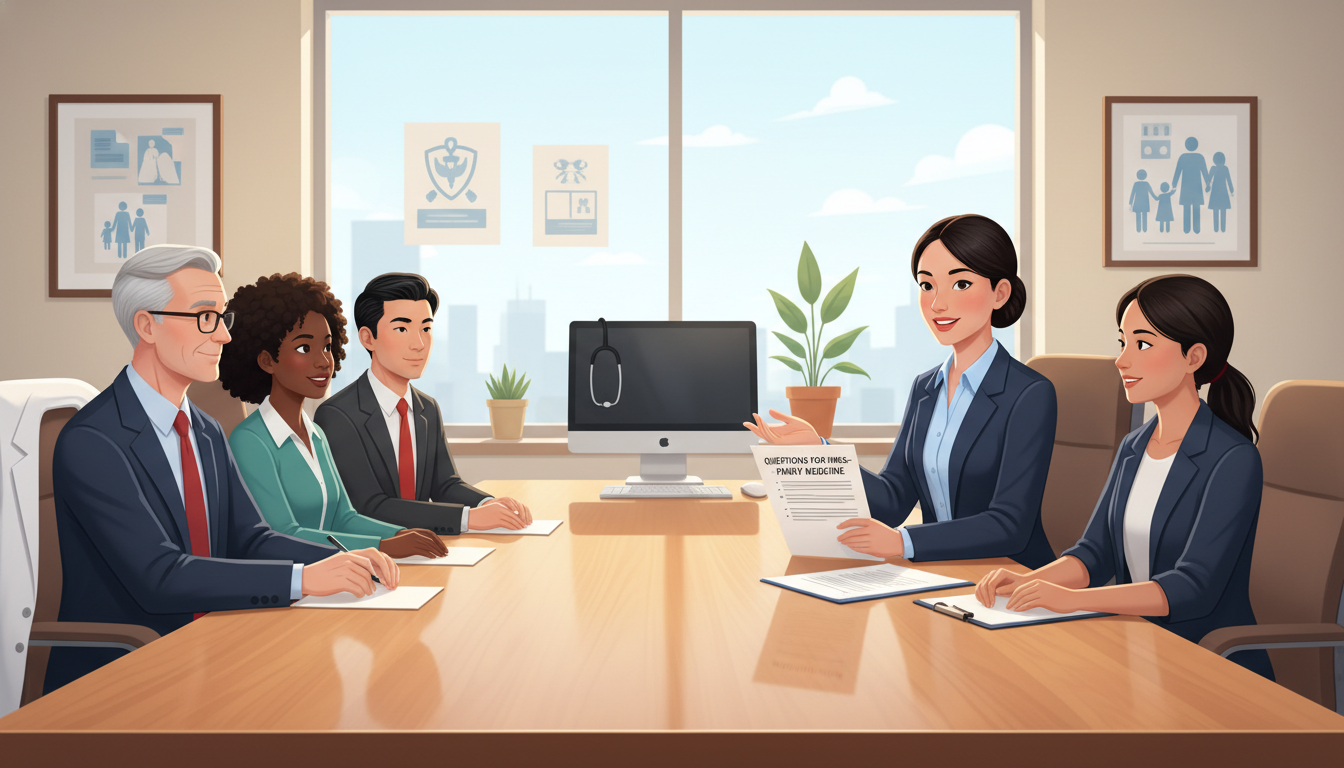 Essential Questions for Non-US Citizen IMGs in Family Medicine Residency