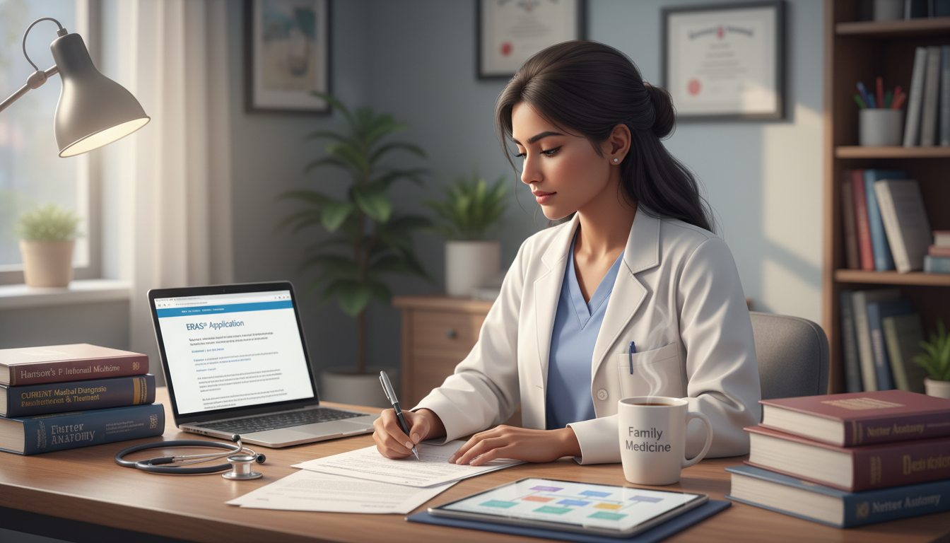 International Medical Graduate Filling Out Residency Application International Medical Graduate Filling Out Residency Application - non-US citizen IMG for Addressing Red Flags for Non-US Cit