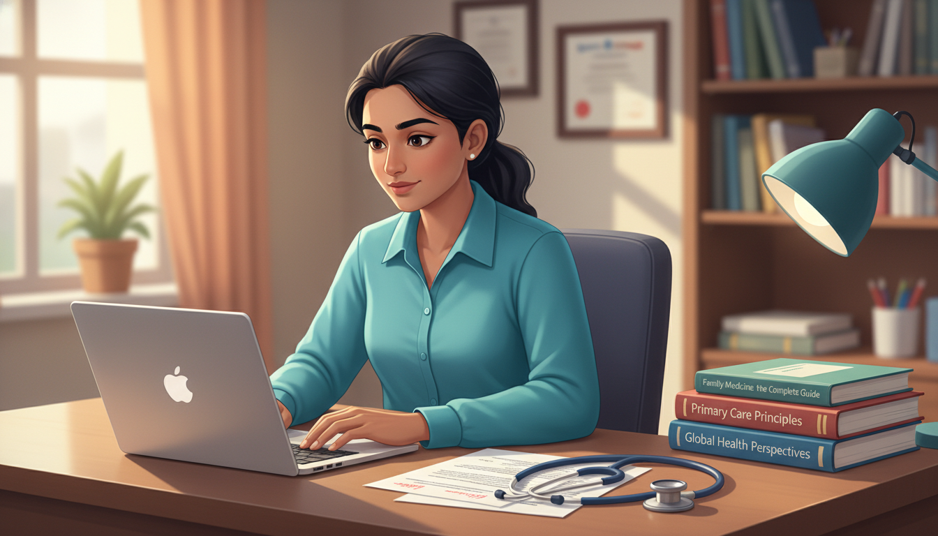 Non-US IMG refining ERAS documents for SOAP - non-US citizen IMG for SOAP Preparation for Non-US Citizen IMG in Family Medici